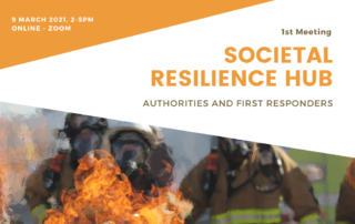 Societal Resilience Hub Workshop