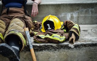 First Responders, practitioners for improving societal resilience